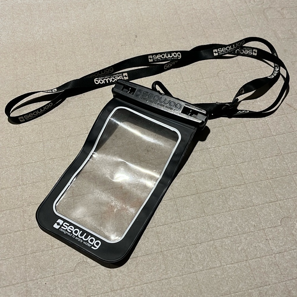 Seawag Cellphone Water Bag